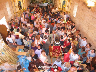 Fiesta de San Roque 2004. 
