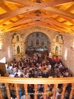 San Roque 2004 Celebration. 