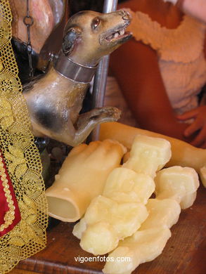 San Roque 2004 celebration. 
