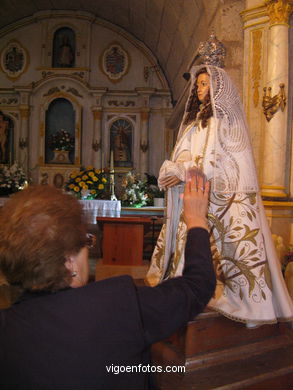 San Roque 2004 celebration. 