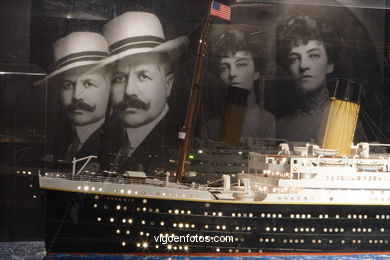 Titanic - The exhibition