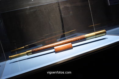Titanic - The exhibition. 