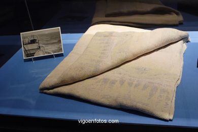 Titanic - The Exhibition. From 28 october 2005 to 15 january 2006. 