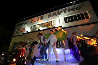 Volvo ocean race show
(Volvo Ocean Race 2005-2006)
. 