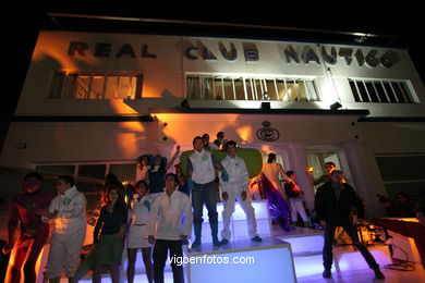 Volvo ocean race show
(Volvo Ocean Race 2005-2006)
. 
