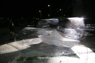 Volvo ocean race show
(Volvo Ocean Race 2005-2006)

-  (Map location). 