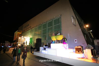 Volvo ocean race show
(Volvo Ocean Race 2005-2006)
. 