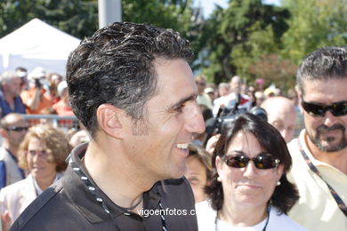 Vuelta Ciclista a España. Etapa Vigo-Vigo..