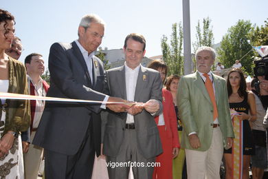 Vuelta Ciclista a España. Stage Vigo-Vigo..