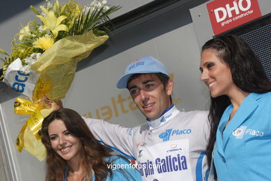 Vuelta Ciclista a Espa�a. Stage Vigo-Vigo.. 