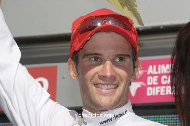 Vuelta Ciclista a Espa�a. Etapa Vigo-Vigo.. 