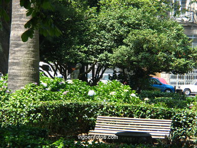 The alameda
(Others parks and gardens)
. 