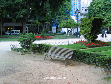 The alameda
(Others parks and gardens)
. 