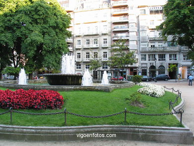 The alameda
(Others parks and gardens)
. 