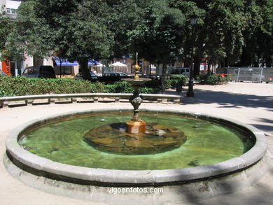 The alameda
(Others parks and gardens)
. 