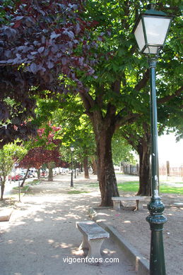 Gardens of the areal (eijo garay)
(Others parks and gardens)
. 