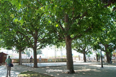 Gardens of the areal (eijo garay)
(Others parks and gardens)
. 