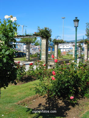 Gardens of the areal (eijo garay)
(Others parks and gardens)
. 