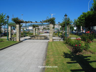 Jardines Areal (Eijo Garay)
(Otros parques y jardines)
.