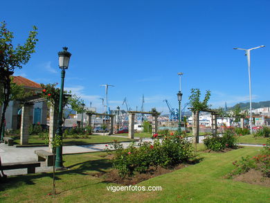 Jardines Areal (Eijo Garay)
(Otros parques y jardines)
.