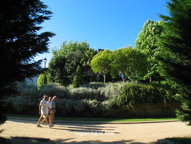 Park of the bouza
(Others parks and gardens)
. 