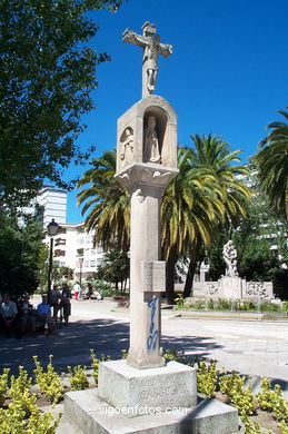 Castelao gardens
(Others parks and gardens)

-  (Map location). 