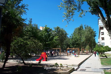 Castelao gardens
(Others parks and gardens)
. 