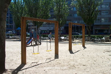 Castelao gardens
(Others parks and gardens)
. 