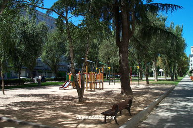 Castelao gardens
(Others parks and gardens)
. 