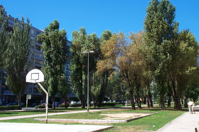 Castelao gardens
(Others parks and gardens)
. 