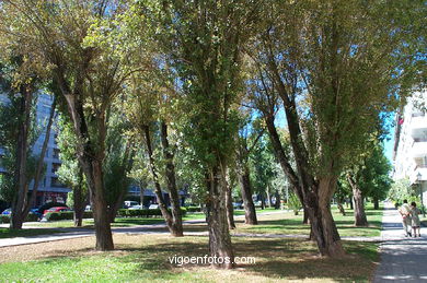 Castelao gardens
(Others parks and gardens)
. 