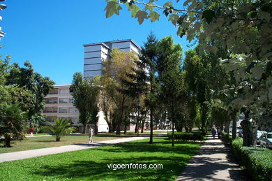 Castelao gardens
(Others parks and gardens)
. 