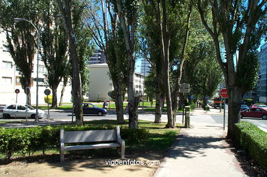 Castelao gardens
(Others parks and gardens)
. 