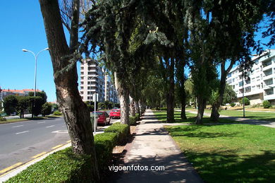 Castelao gardens
(Others parks and gardens)
. 
