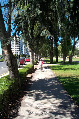 Castelao gardens
(Others parks and gardens)
. 