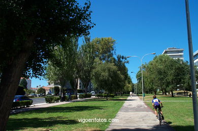 Castelao gardens
(Others parks and gardens)
. 