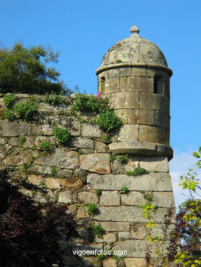 The fortress
(The castro)
. 