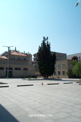 Estrela Square. 