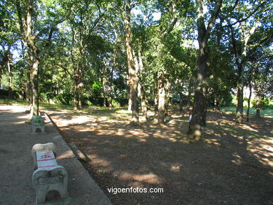 The gu�a
(Others parks and gardens)
. 