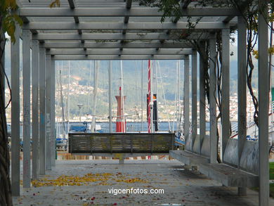 Montero R�os
(Otros parques y jardines)
. 