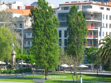 Montero R�os
(Otros parques y jardines)
. 