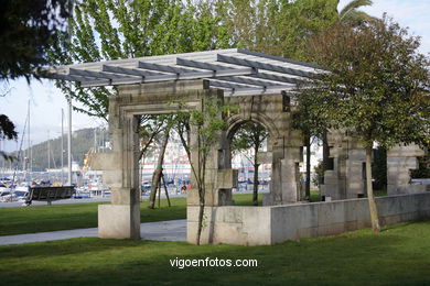 Montero R�os
(Otros parques y jardines)
. 
