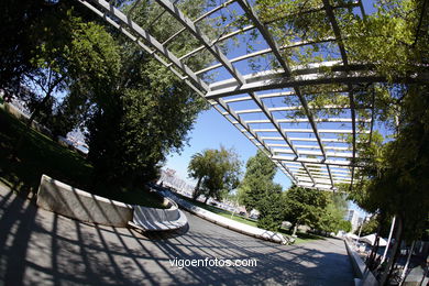 Montero rios garden. 