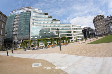 Portugal square. 
