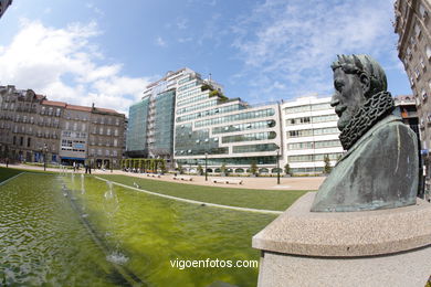 Portugal square
-  (Map location). 