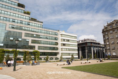 Portugal square. 