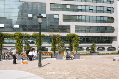 Portugal square. 