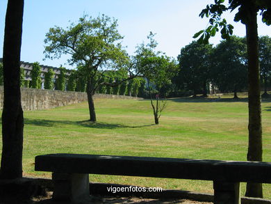 Riouxa. Otros parques y jardines.