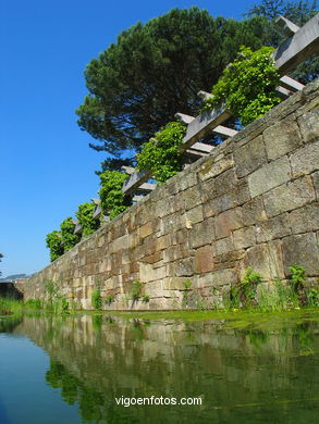 Riouxa. Otros parques y jardines.
