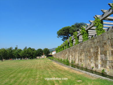 Parque de la Riouxa (en Teis) (Vigo).